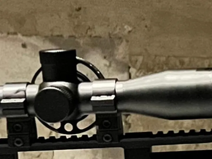 Airmax 30 WA SF Compact 3-12×40