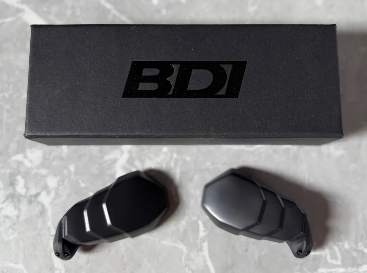 BDI Patch G2 Antennen für DJI Goggles 2