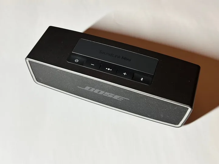 Bose SoundLink Mini II Special Edition