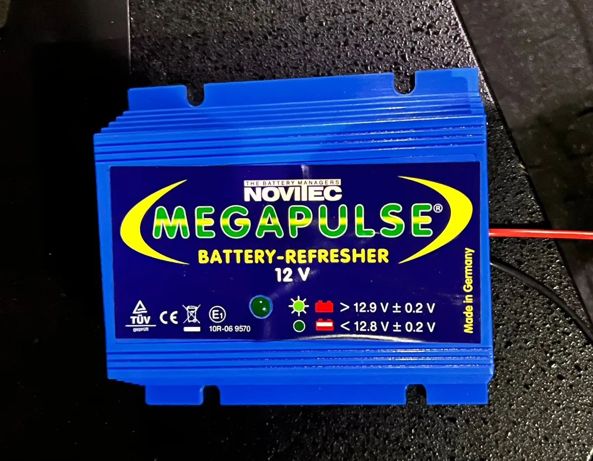 Megapulse 655000032 12V