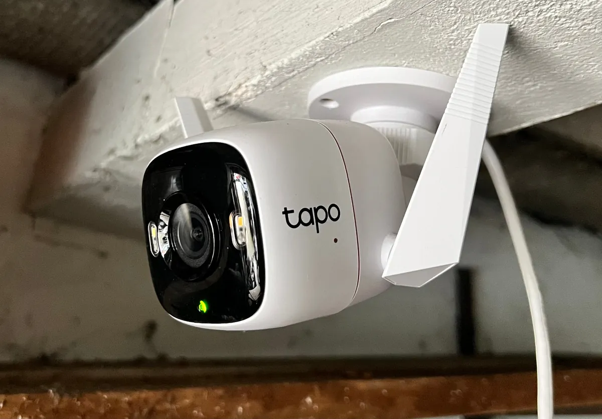 TP-Link Tapo C320WS