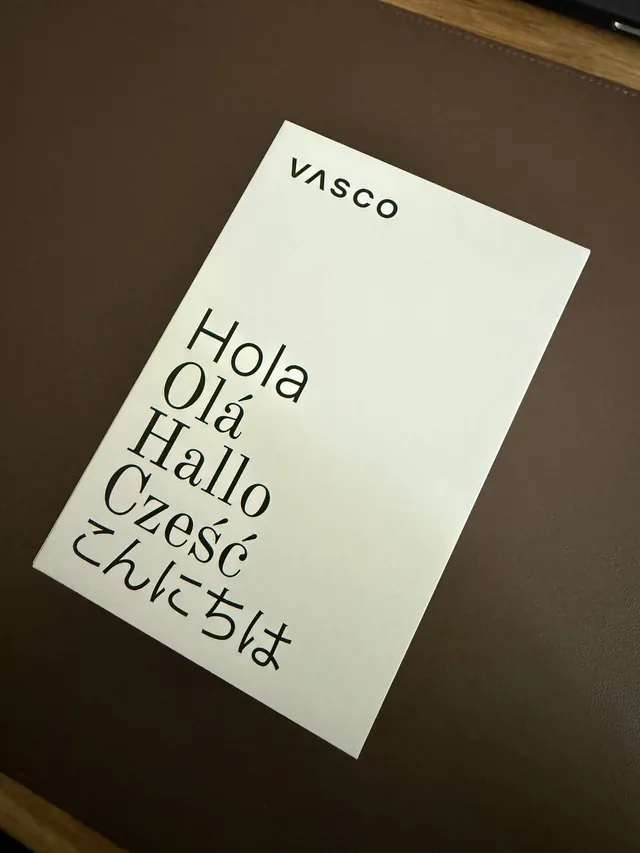 Vasco Translator E1