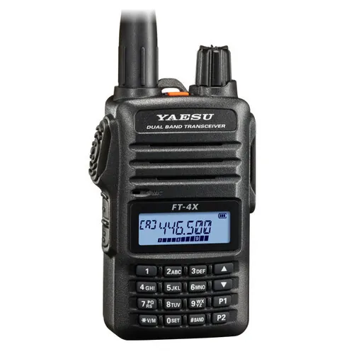Yaesu FT-4X